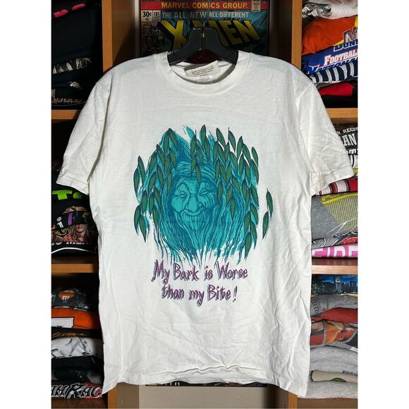 Vintage 90s Disney Pocahontas Movie Promo Tee